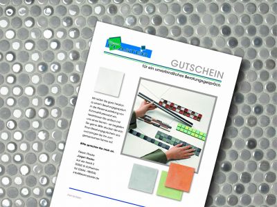 Terminvereinbarung vor Ort