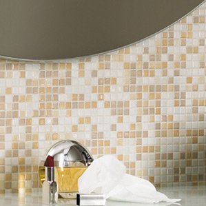 Mosaikleger aus Sankt Katharinen bei Linz am Rhein